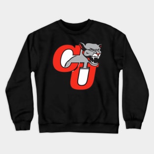 Clark Cougars! Crewneck Sweatshirt